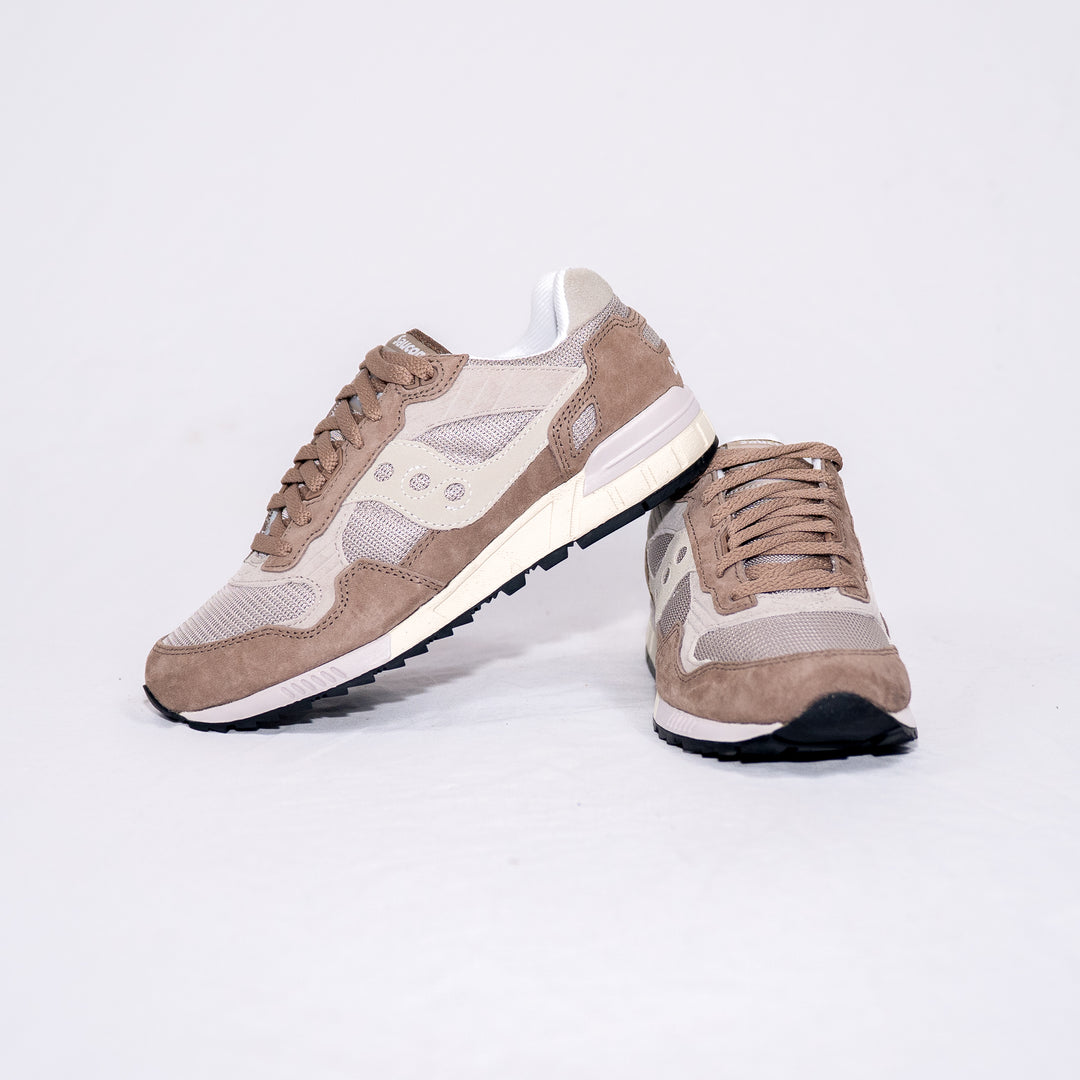 Saucony Shadow 5000 Gravel Grey – Sneakers homme casual