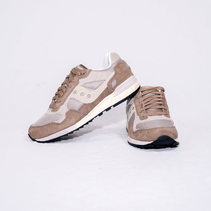 Saucony Shadow 5000 Gravel Grey – Sneakers homme casual