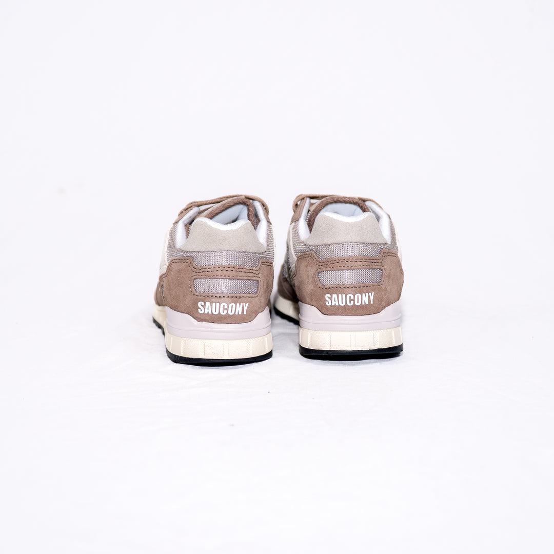 Saucony Shadow 5000 Gravel Grey – Sneakers homme casual