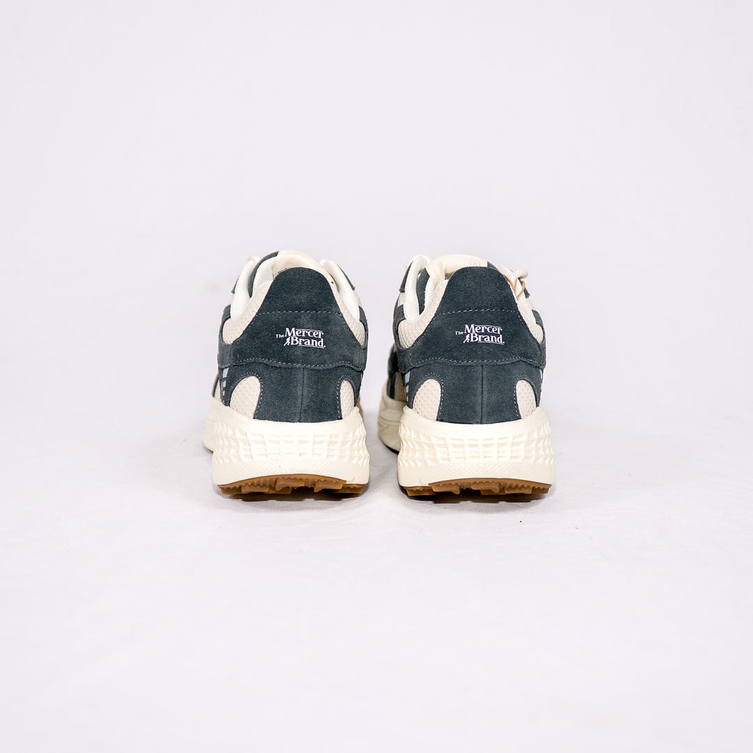 The Re-Run Max Antracite – Sneaker homme casual chic