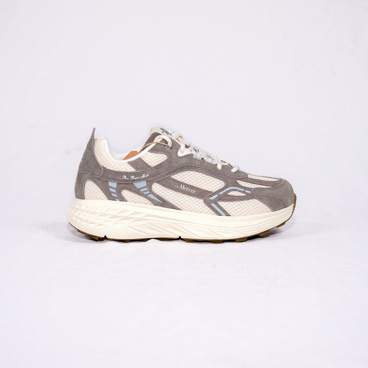 The Re-Run Max Grey – Sneaker homme casual chic