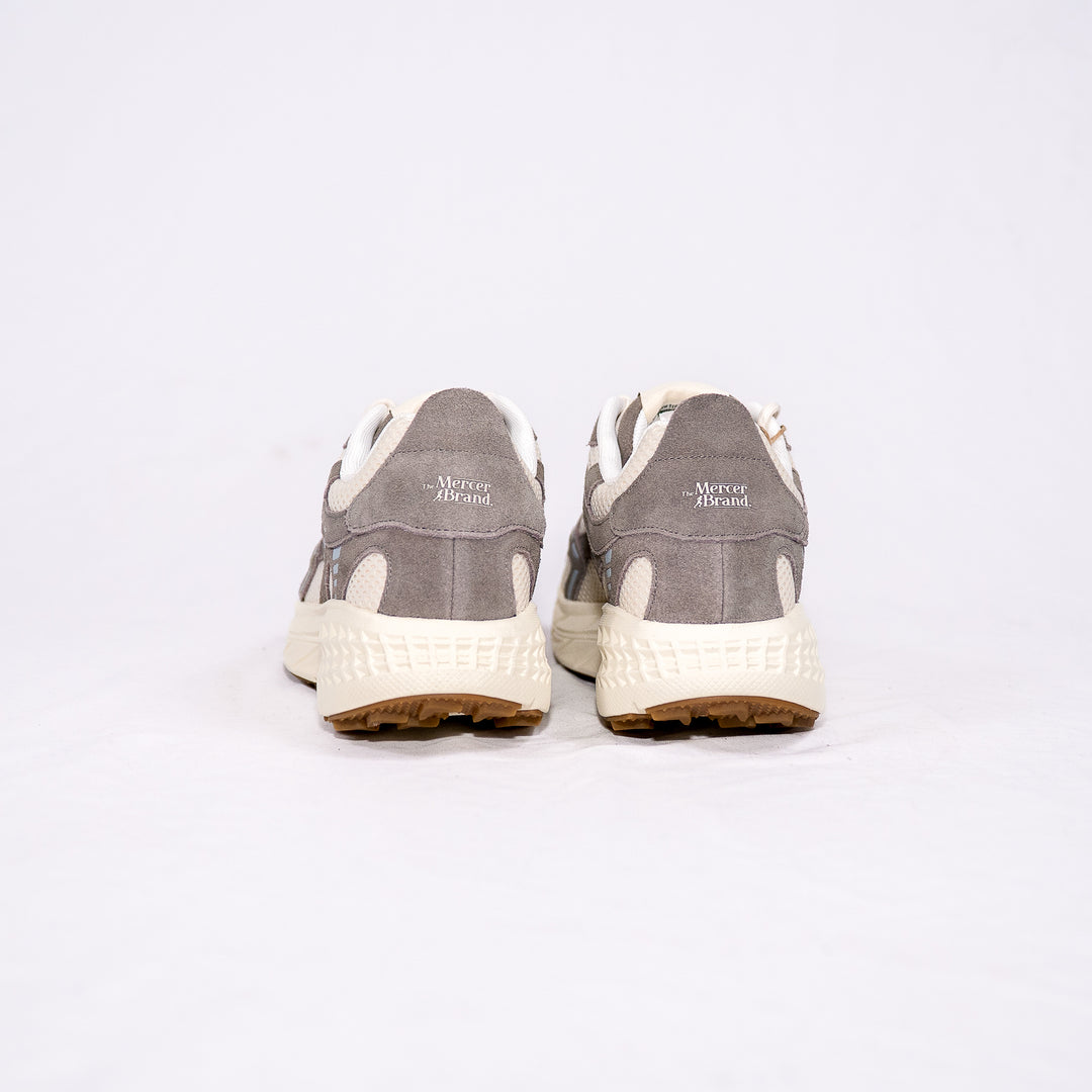 The Re-Run Max Grey – Sneaker homme casual chic