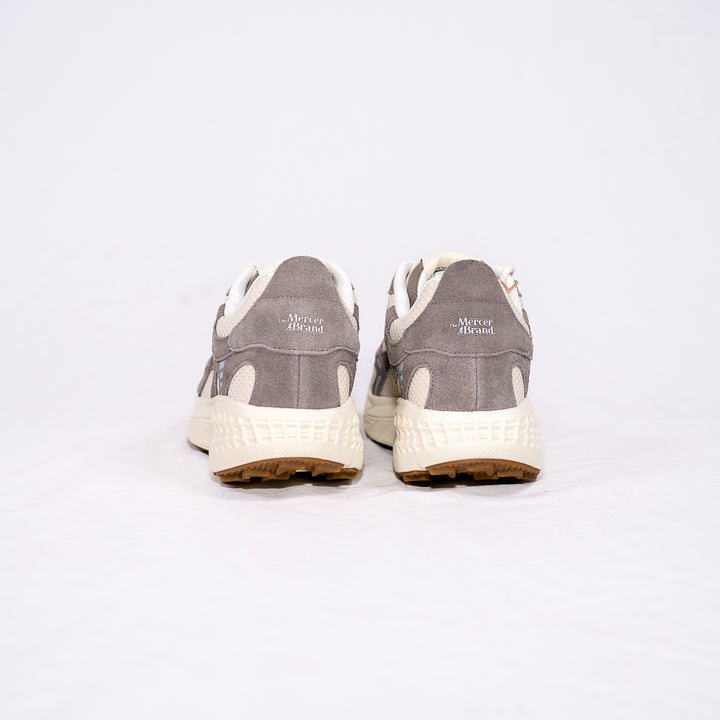 The Re-Run Max Grey – Sneaker homme casual chic