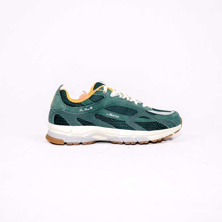 The Re-Run M Green – Sneaker homme casual chic