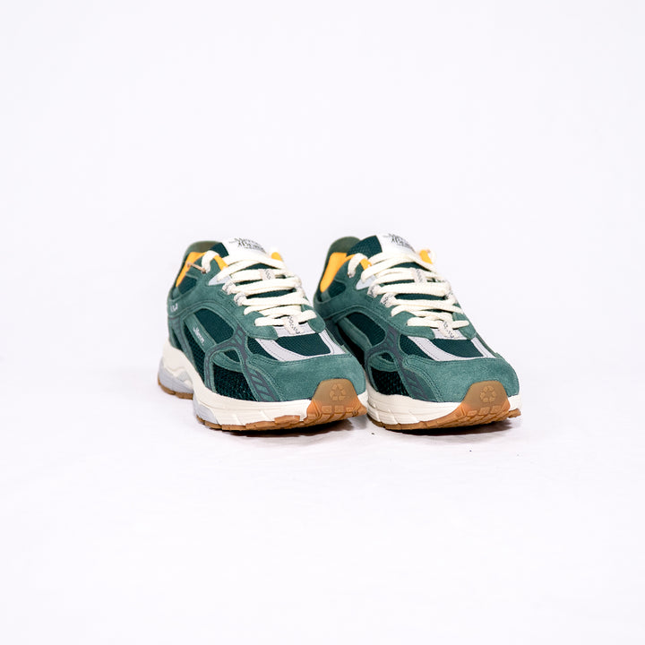 The Re-Run M Green – Sneaker homme casual chic