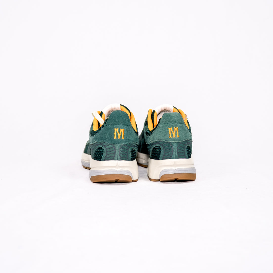 The Re-Run M Green – Sneaker homme casual chic