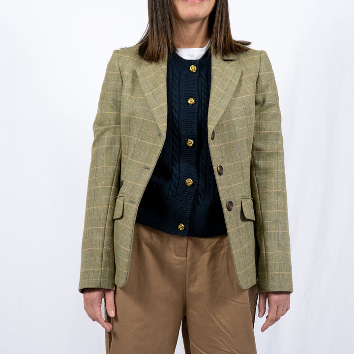 Lupin tailored jacket