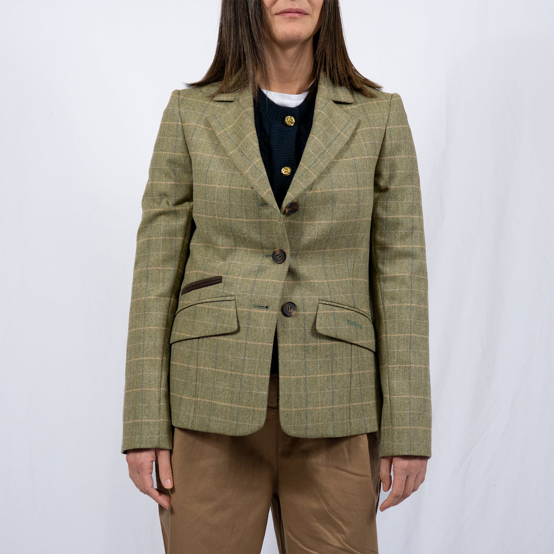 Lupin tailored jacket