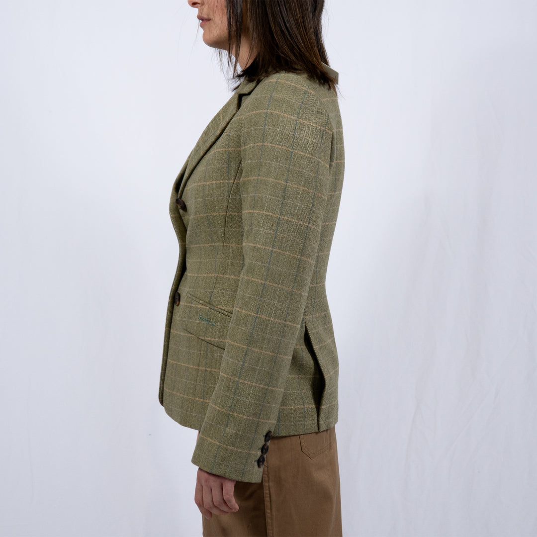 Lupin tailored jacket