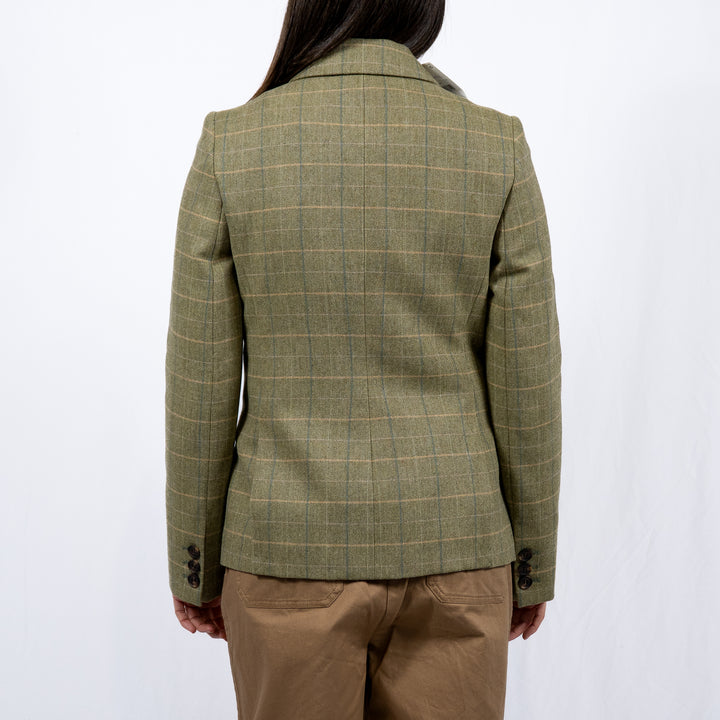 Lupin tailored jacket