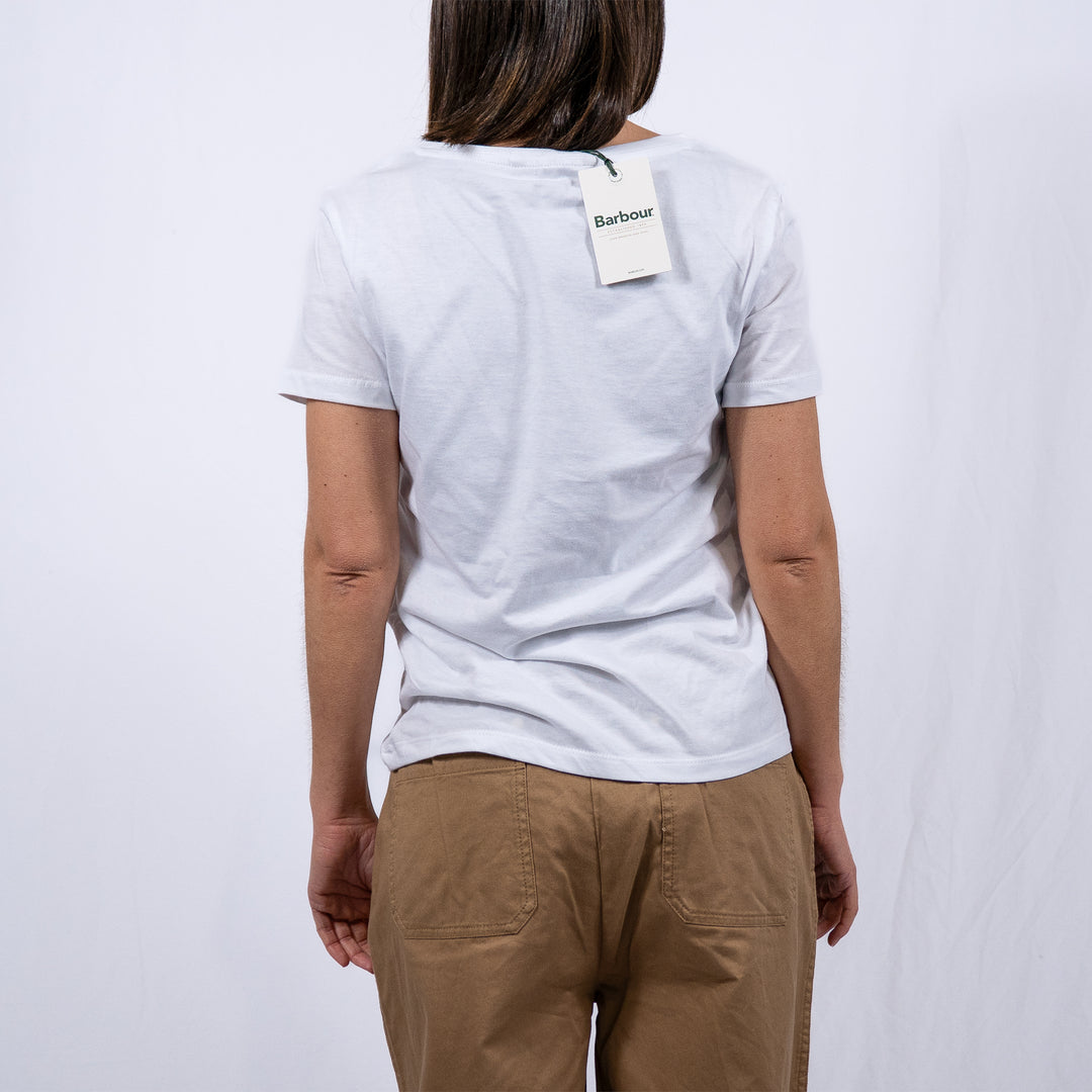Brambles t-shirt - white