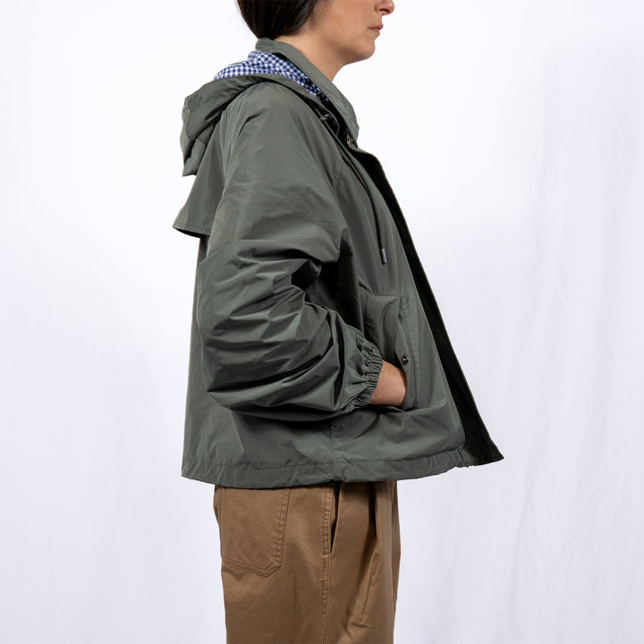 Barbour x Paul Smith broomhill showerproof jacket