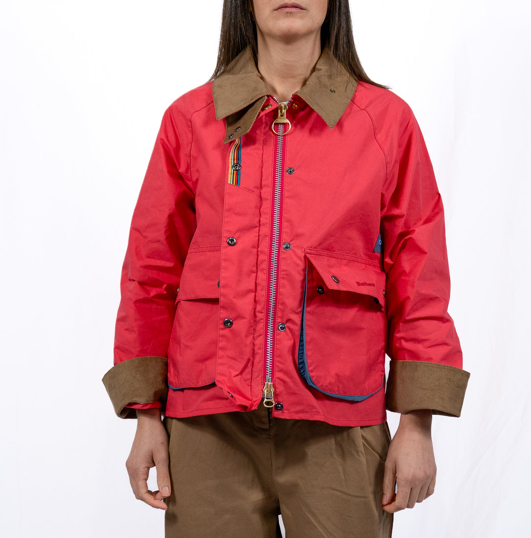 Barbour x Paul Smith Spey Casual Jacket