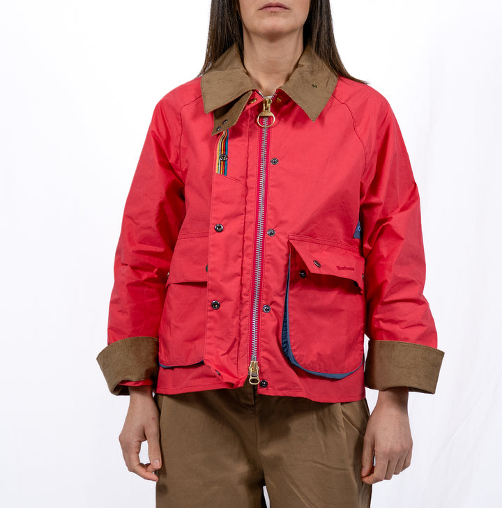Barbour x Paul Smith Spey Casual Jacket