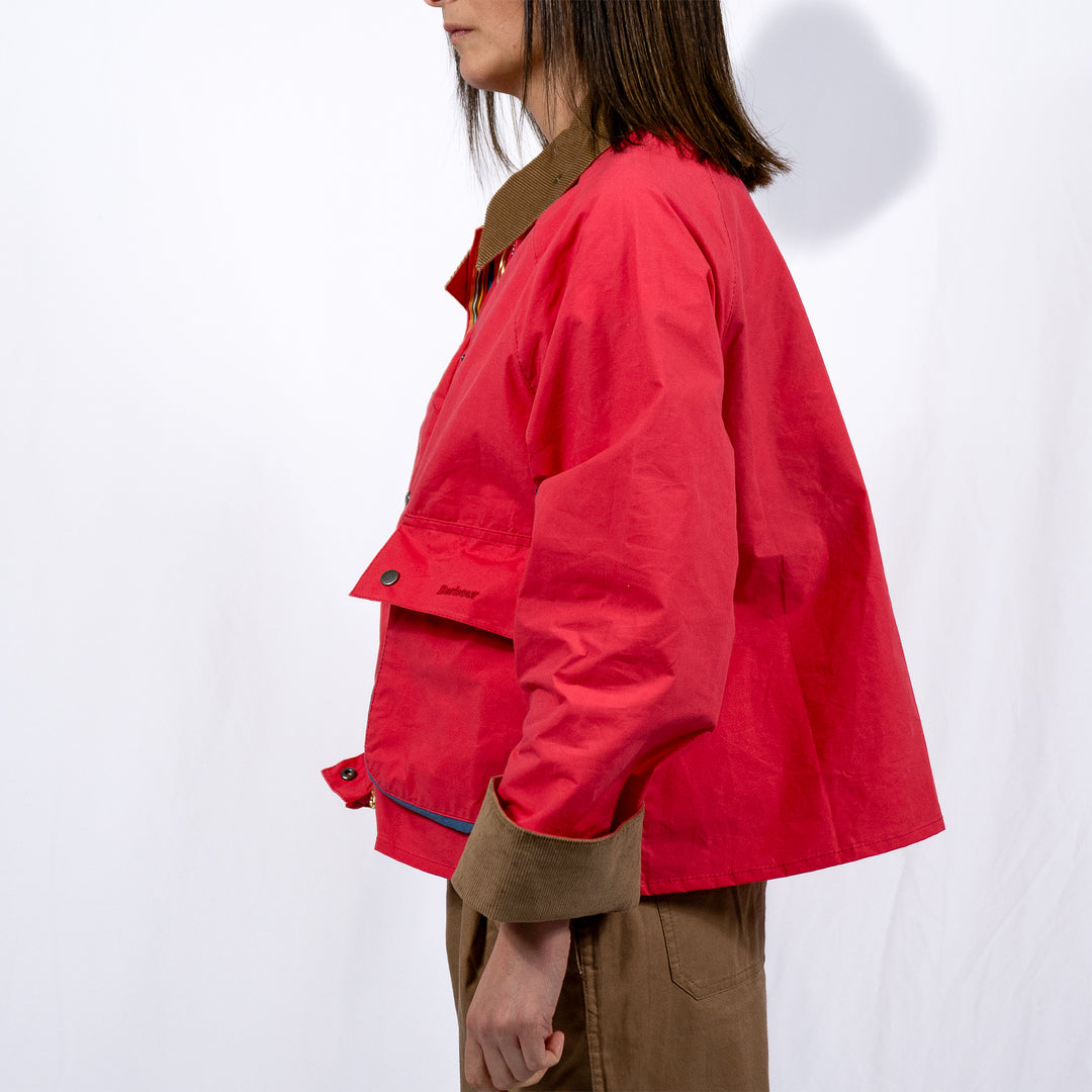 Barbour x Paul Smith Spey Casual Jacket