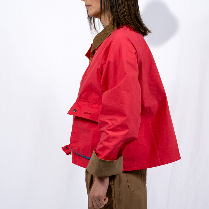 Barbour x Paul Smith Spey Casual Jacket