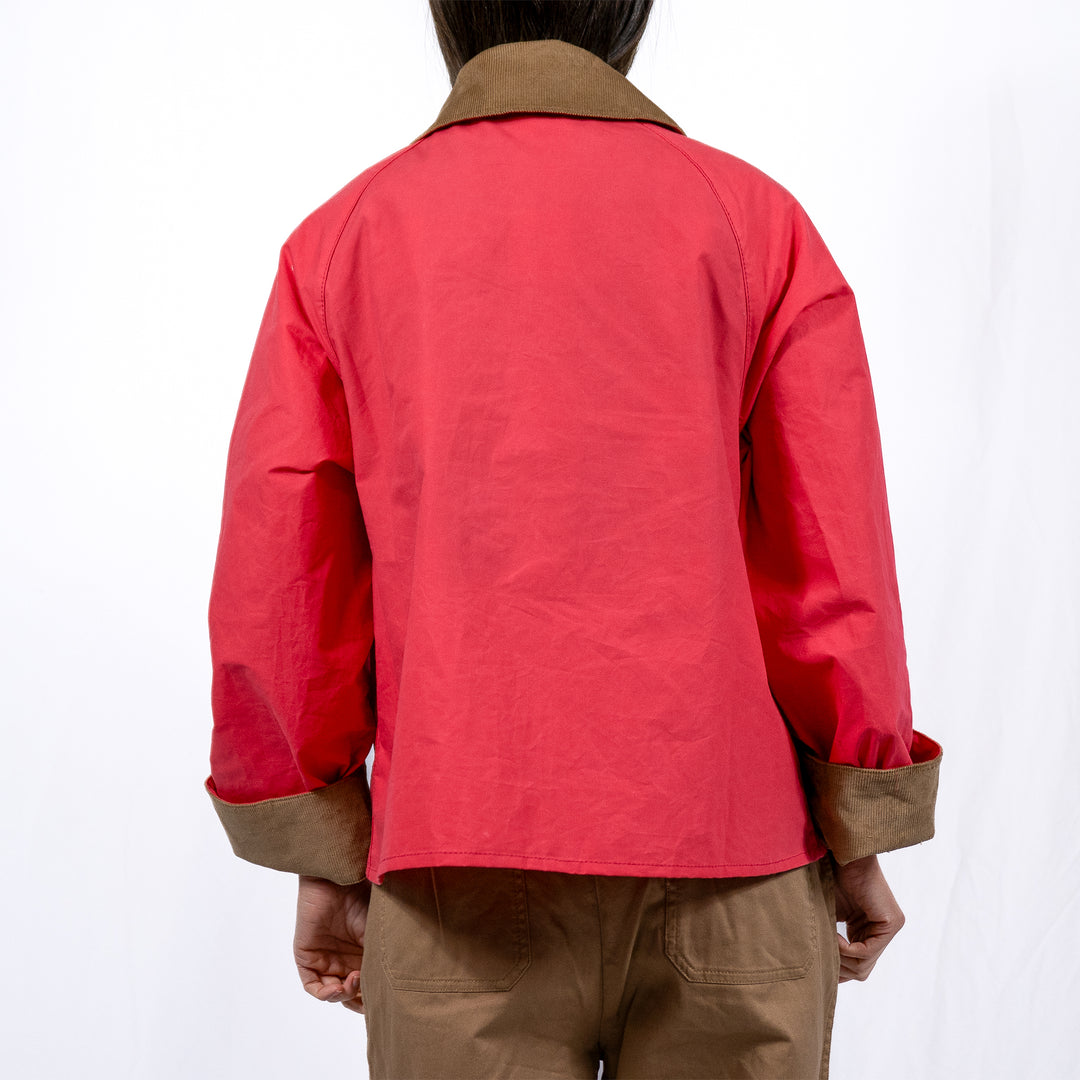 Barbour x Paul Smith Spey Casual Jacket