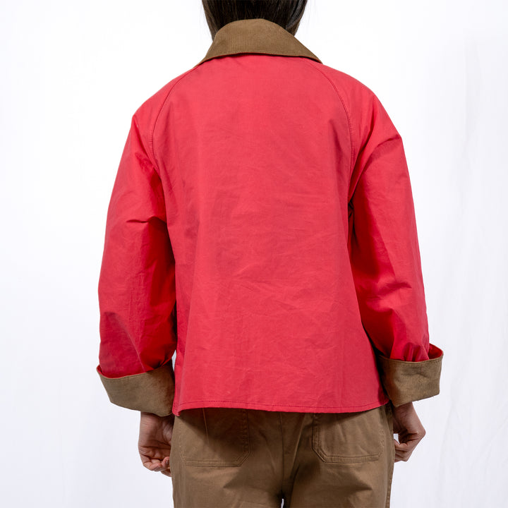 Barbour x Paul Smith Spey Casual Jacket