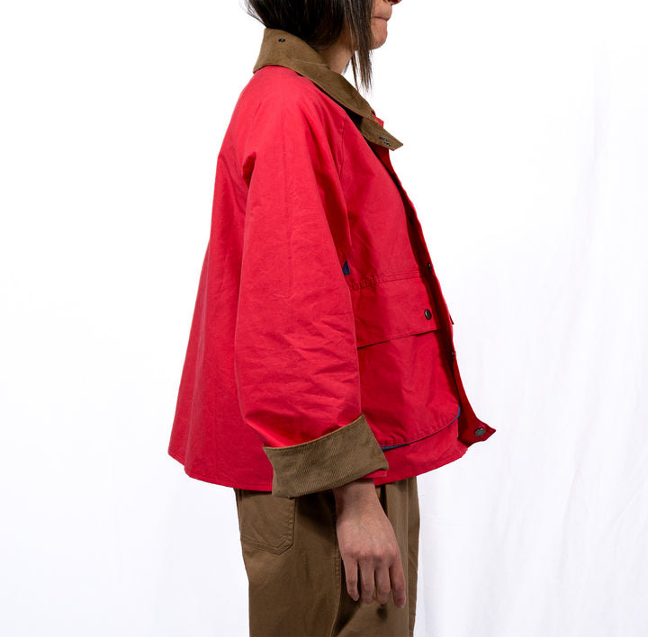 Barbour x Paul Smith Spey Casual Jacket