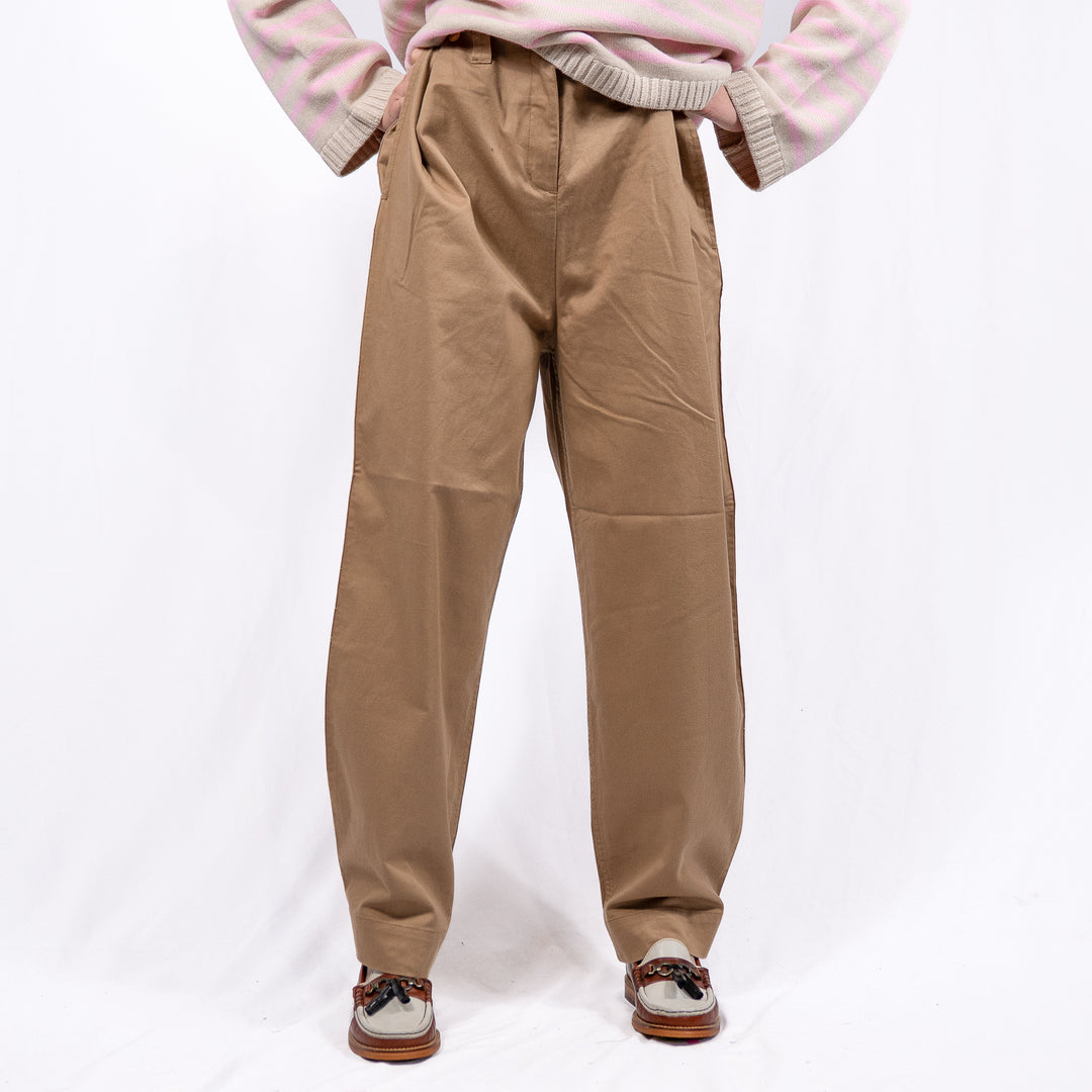 Barbour alara trousers - sand