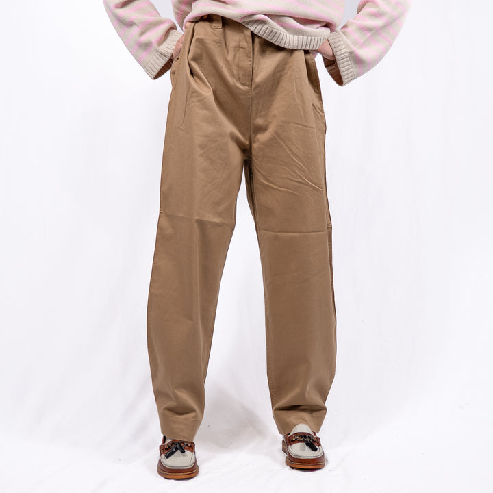 Barbour alara trousers - sand