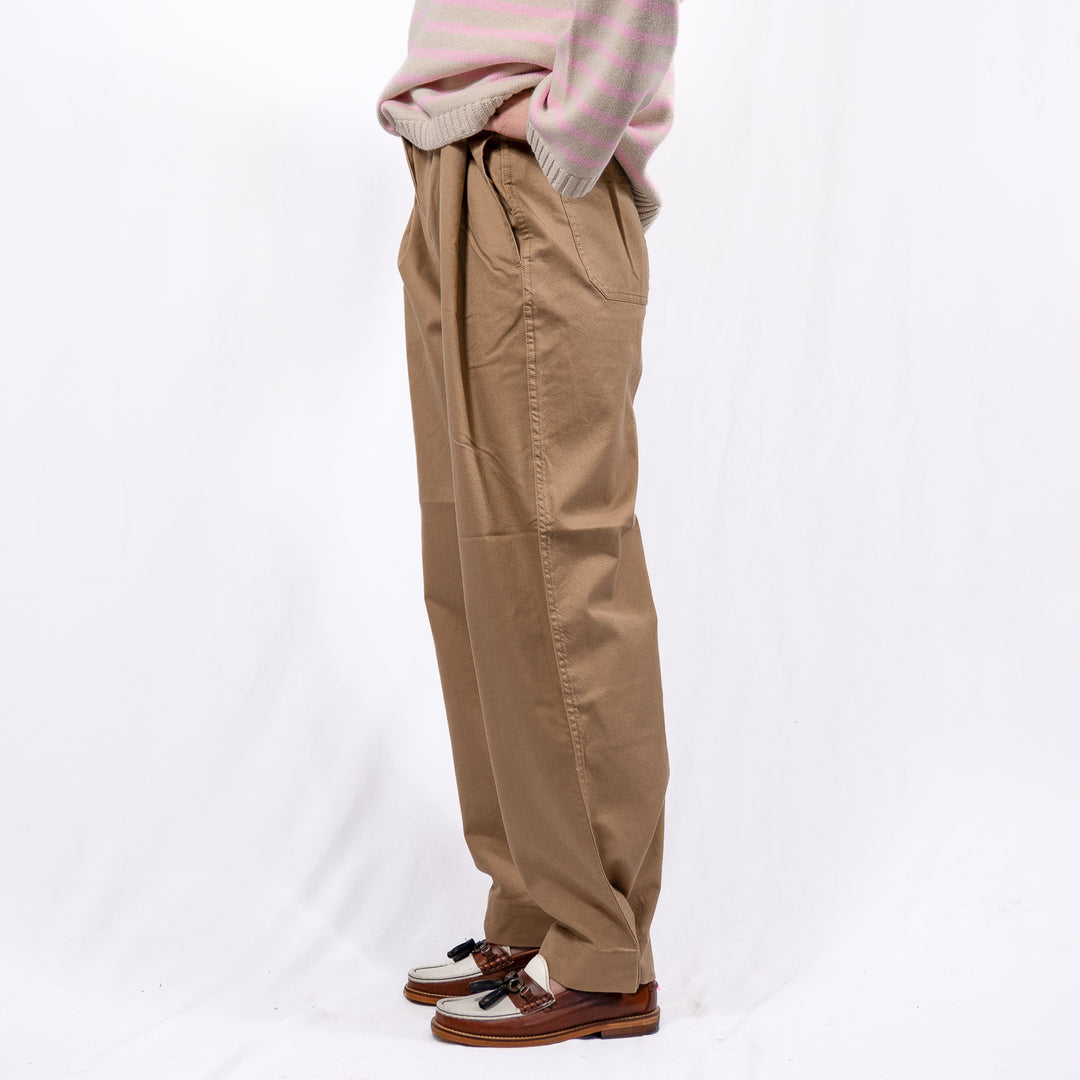 Barbour alara trousers - sand