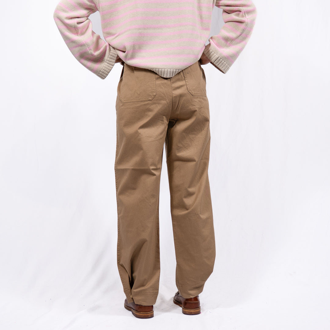 Barbour alara trousers - sand