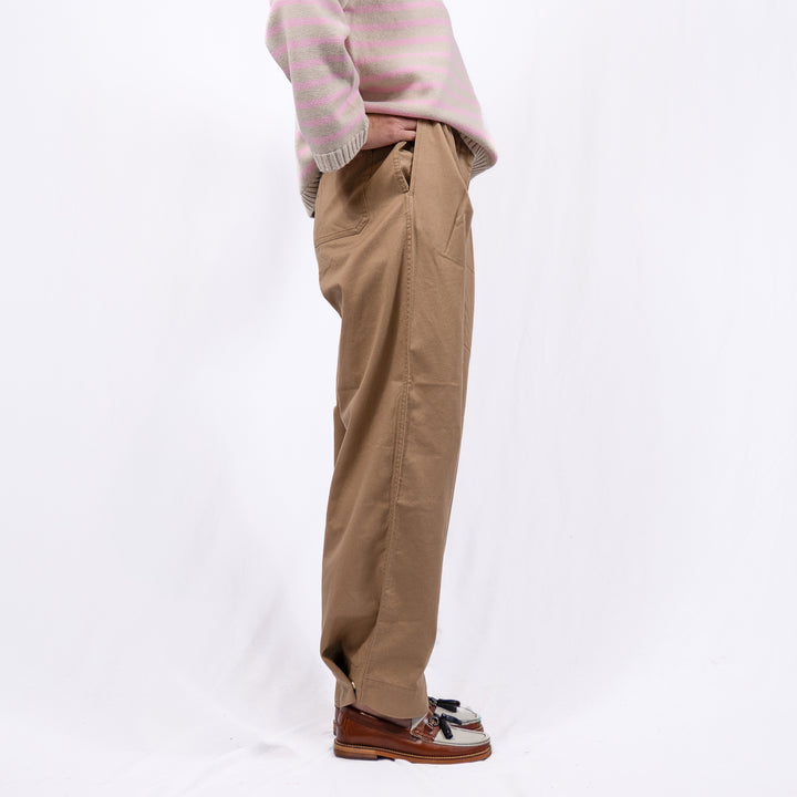 Barbour alara trousers - sand