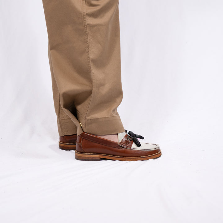 Barbour alara trousers - sand