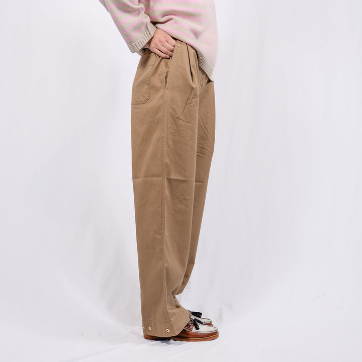 Barbour alara trousers - sand