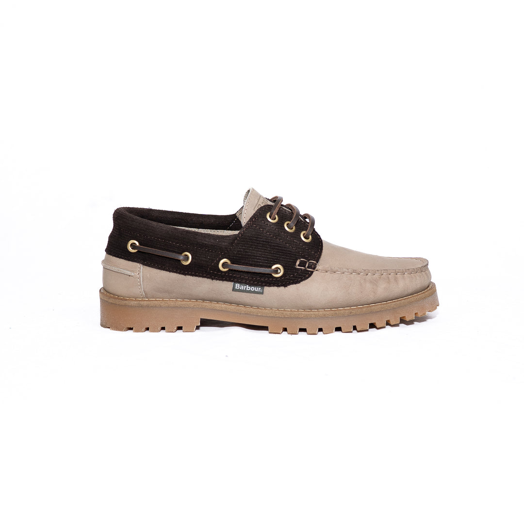 Deck Boat Shoes – Chaussures bateau homme Sand / Brown