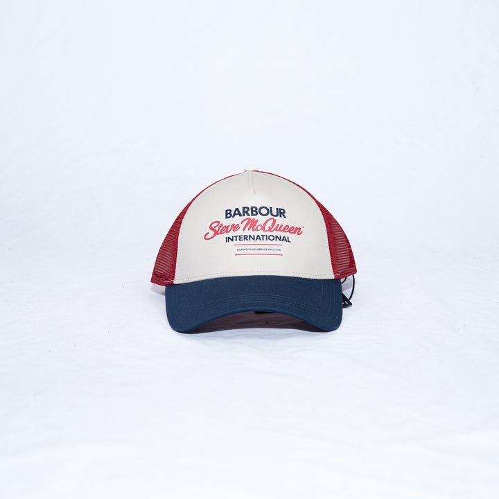 SMQ Trucker Cap – Casquette trucker unisexe