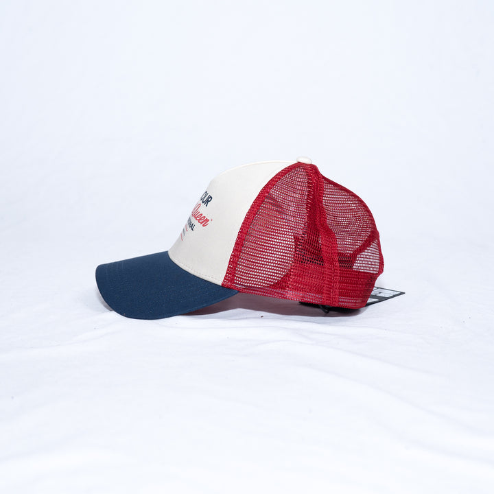 SMQ Trucker Cap – Casquette trucker unisexe