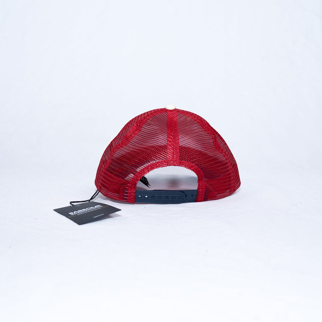 SMQ Trucker Cap – Casquette trucker unisexe