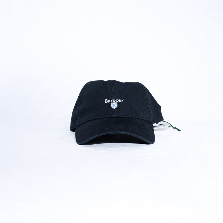 cascade cap - black