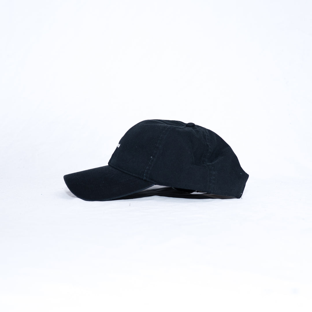 cascade cap - black