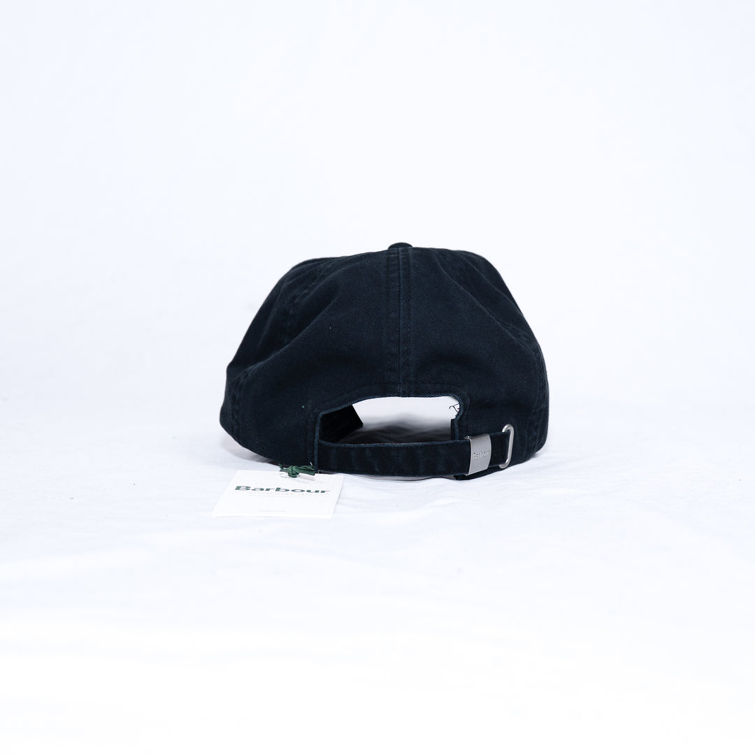 cascade cap - black