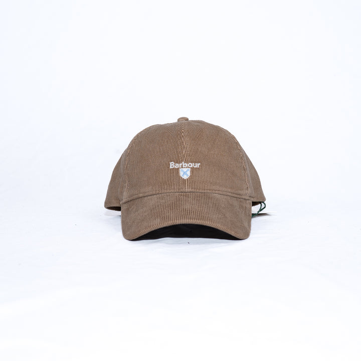 bayfield cord cap - beige