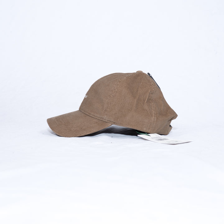 bayfield cord cap - beige
