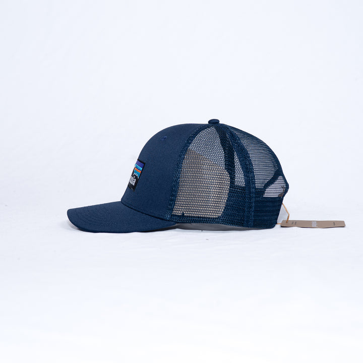 P-6 Logo LoPro Trucker Hat – Casquette trucker unisexe