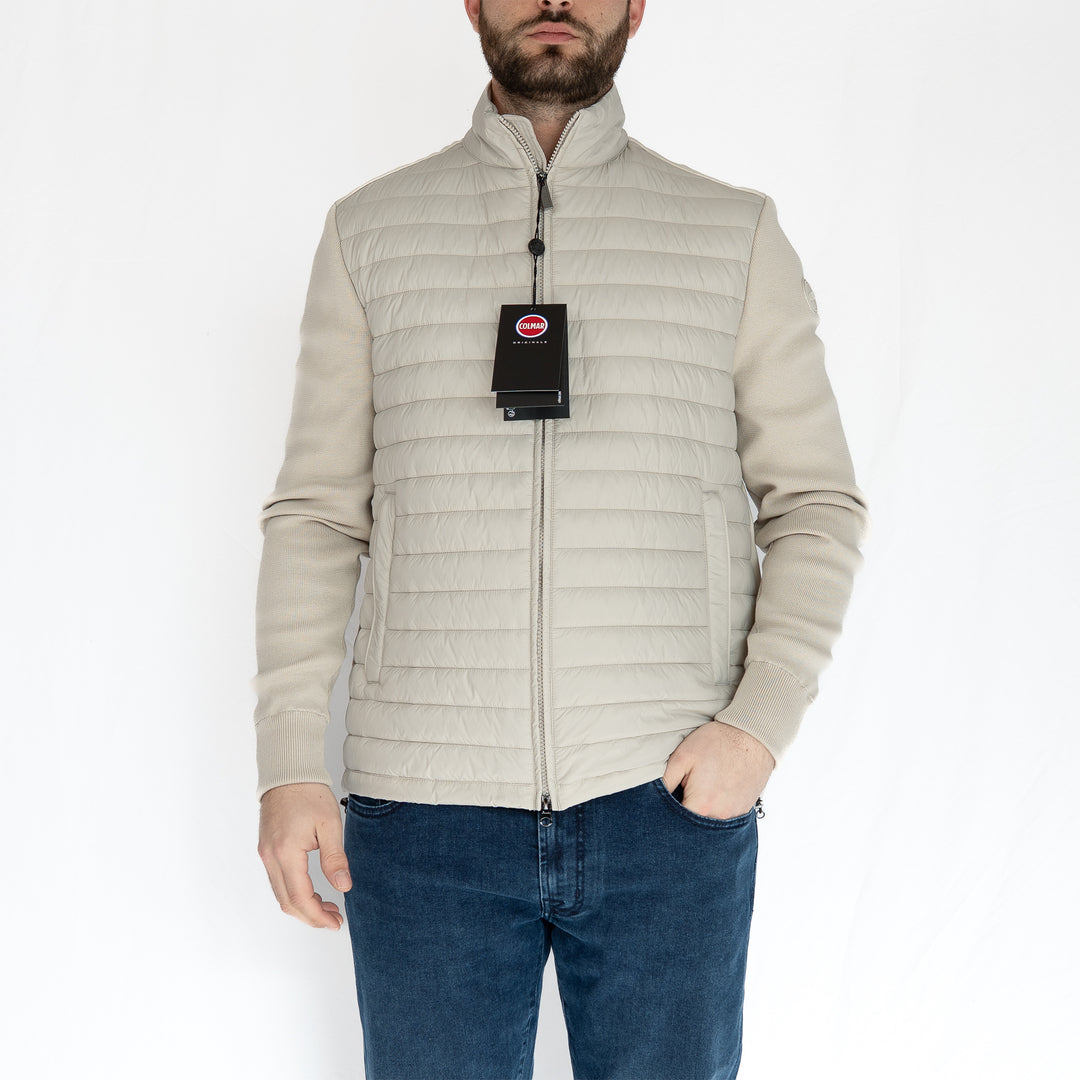 Hybrid Padded Jacket - col 06