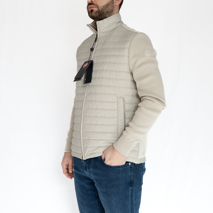 Hybrid Padded Jacket - col 06