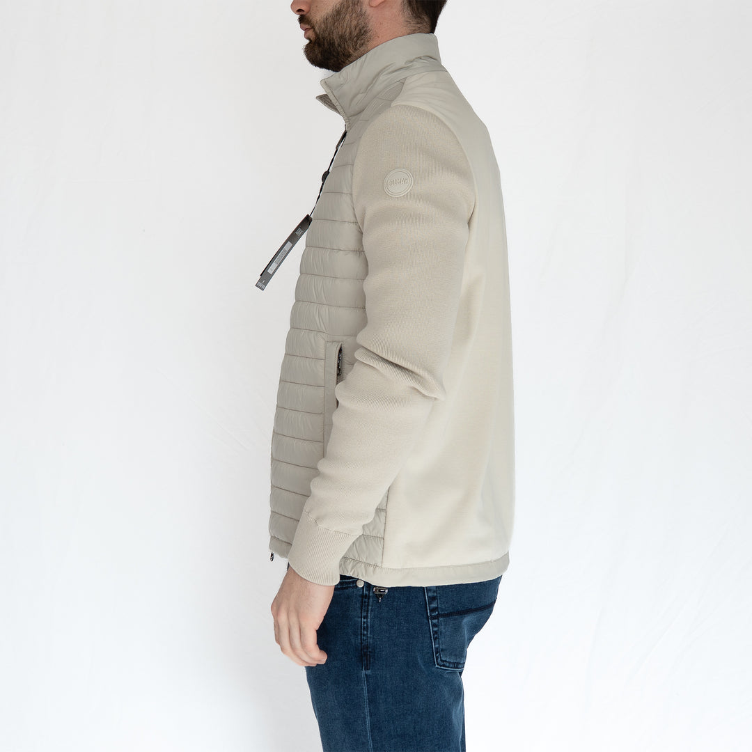 Hybrid Padded Jacket - col 06