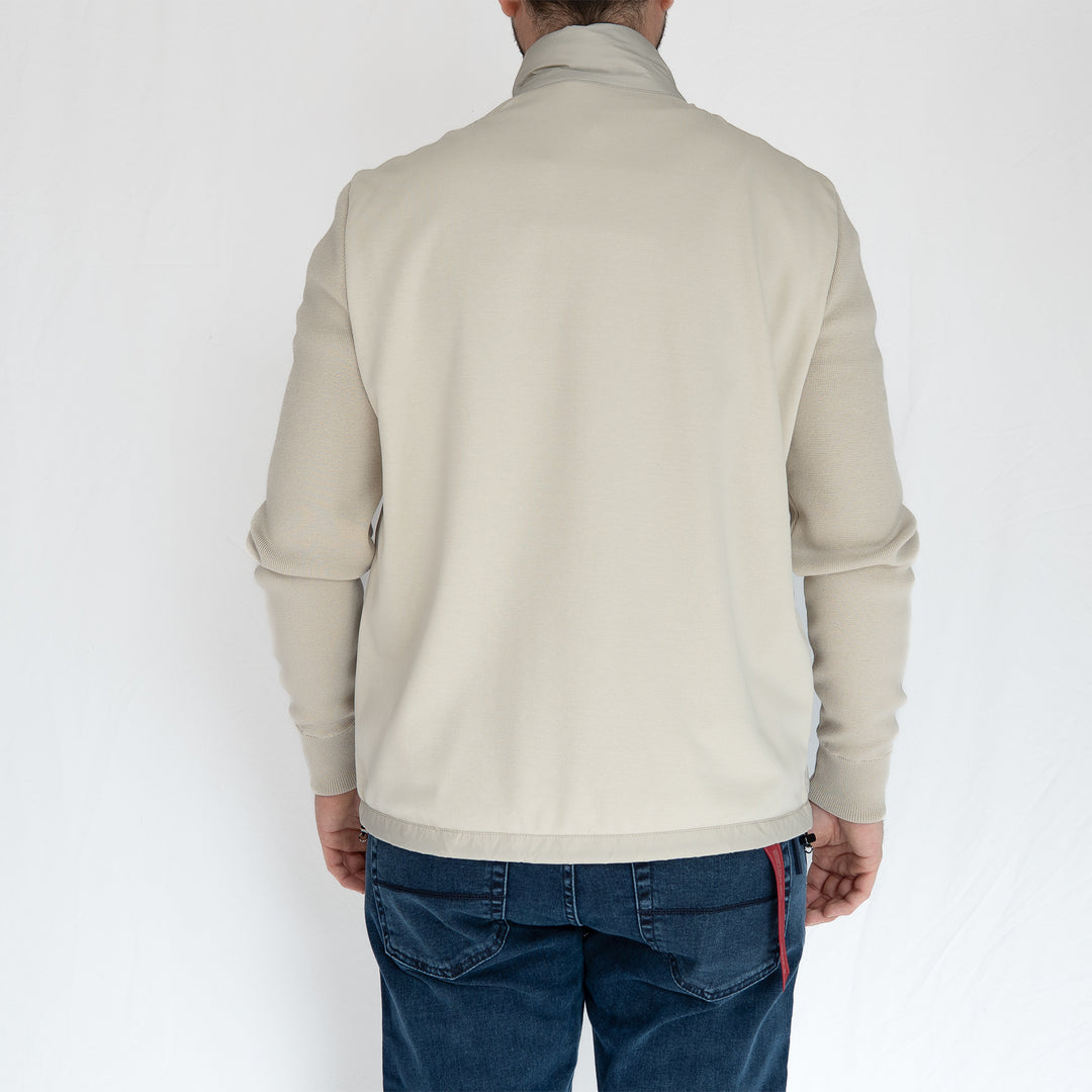 Hybrid Padded Jacket - col 06