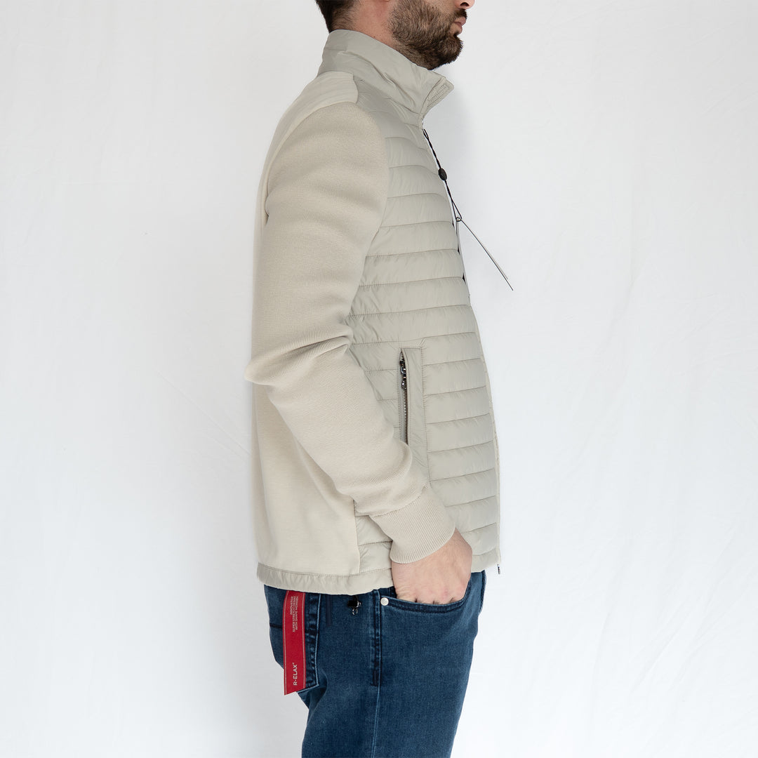 Hybrid Padded Jacket - col 06