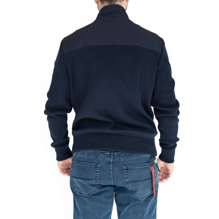 Unlined Hybrid Jacket - col 68