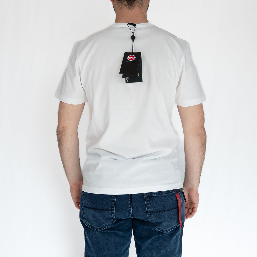 T-shirt Colmar - White