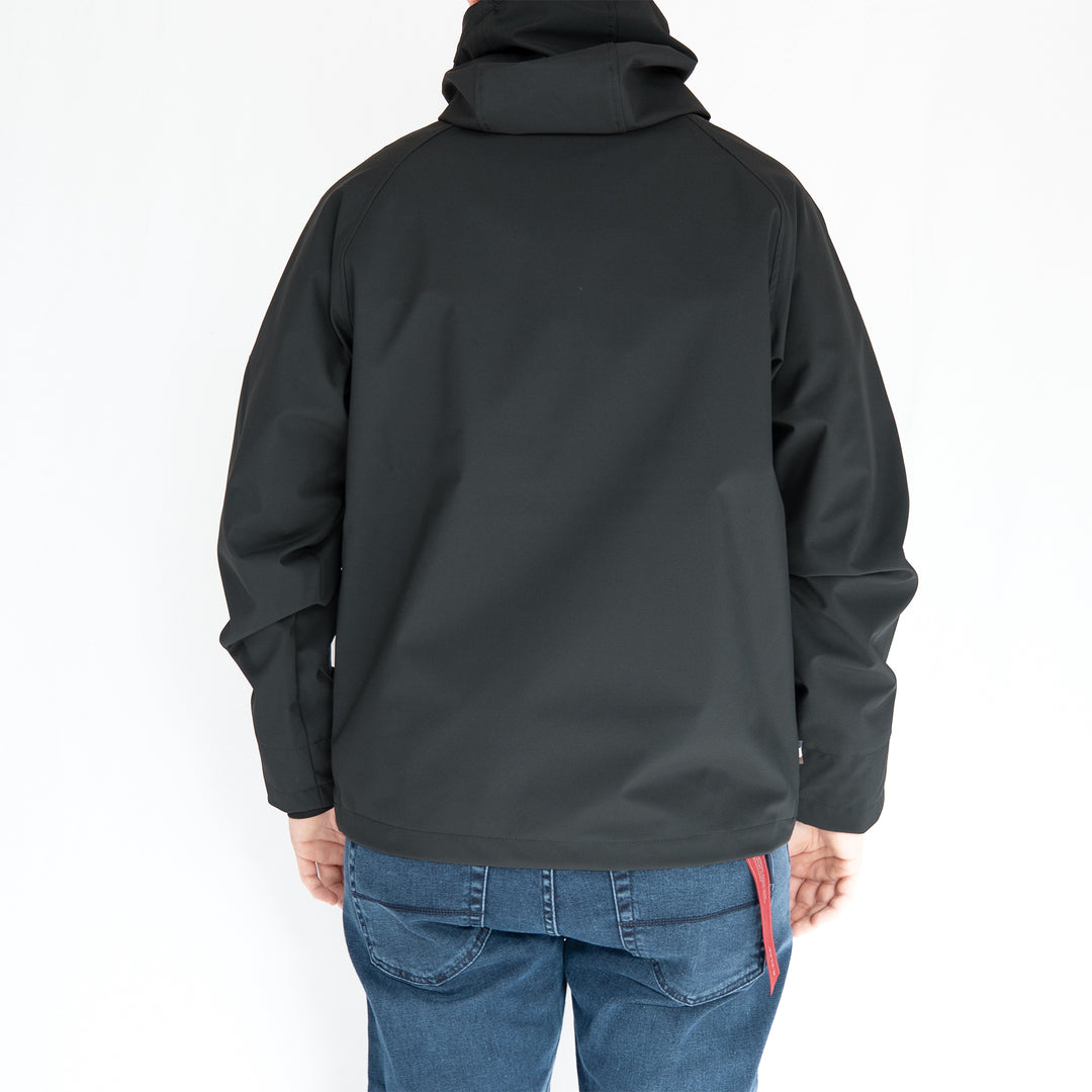 Active Soft Shell Jacket – Veste homme softshell noire