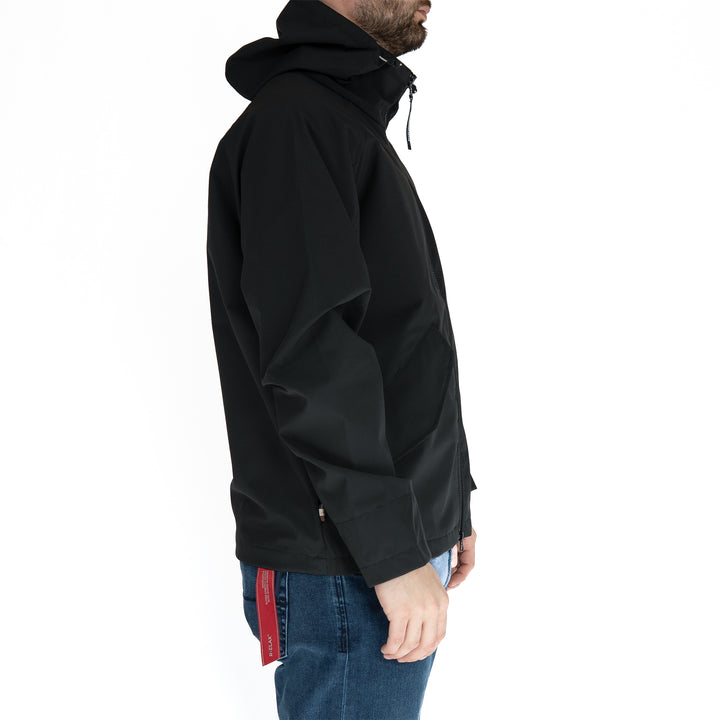 Active Soft Shell Jacket – Veste homme softshell noire