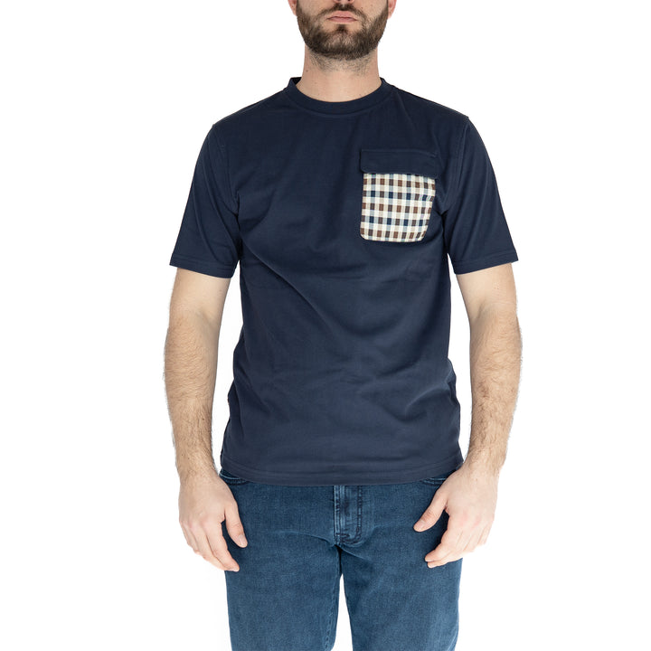 Active Lamina Pocket T-Shirt – T-shirt homme bleu